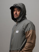 Wind Jacket- Quay, cortaviento de INOPORTUNO. Foto 4 de 11