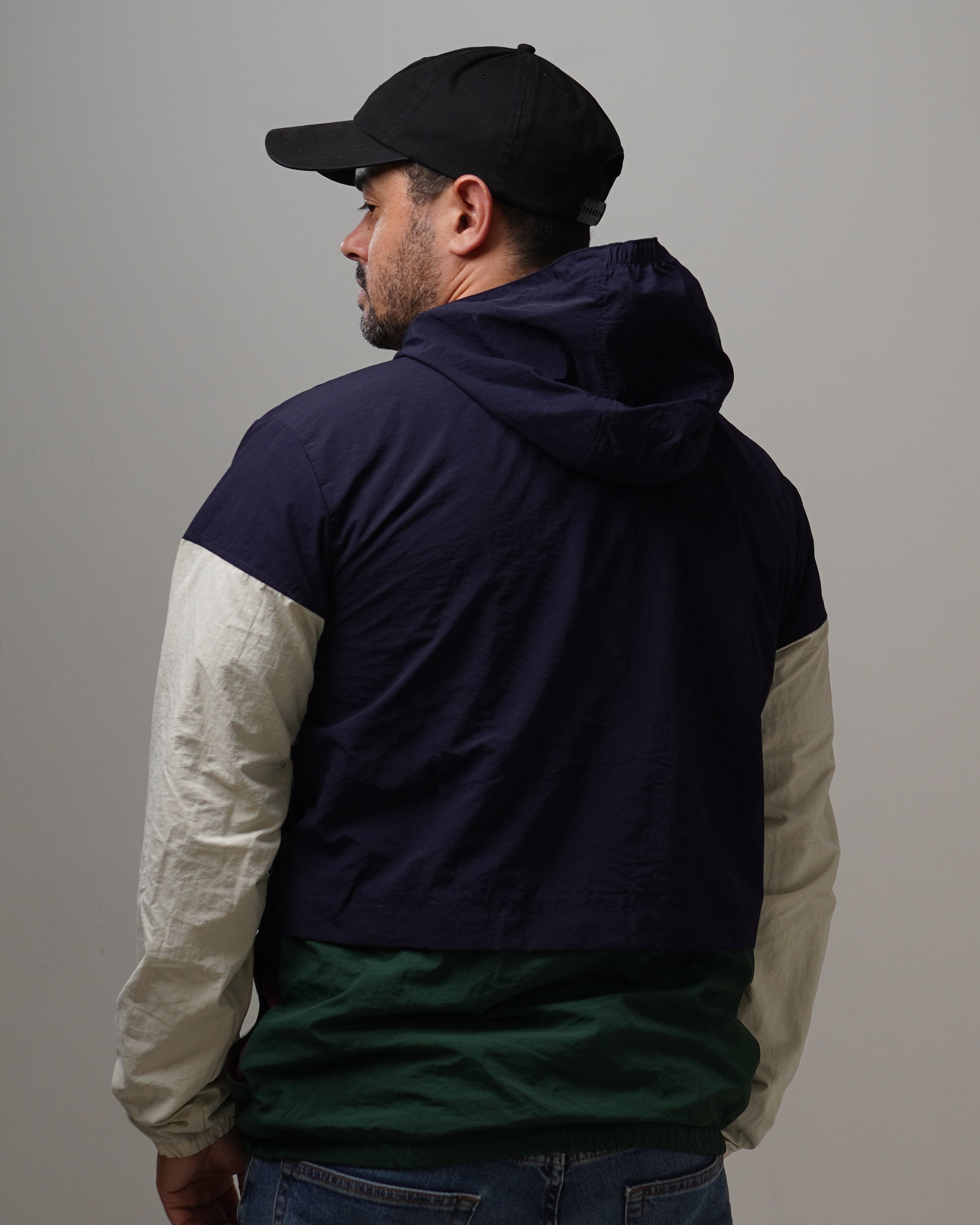 Wind Jacket- Sailor, cortaviento de INOPORTUNO. Foto 4 de 12