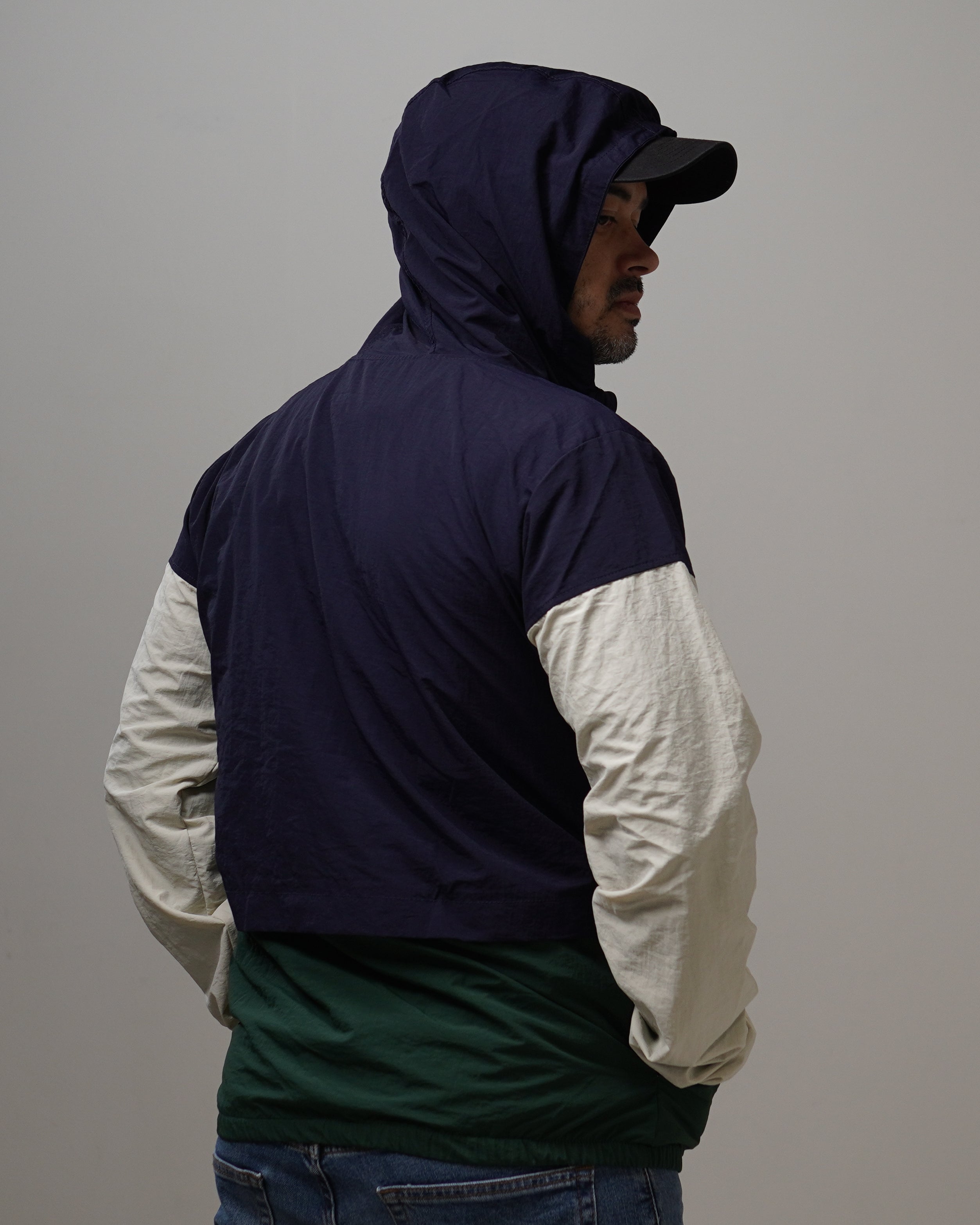Wind Jacket- Sailor, cortaviento de INOPORTUNO. Foto 8 de 12