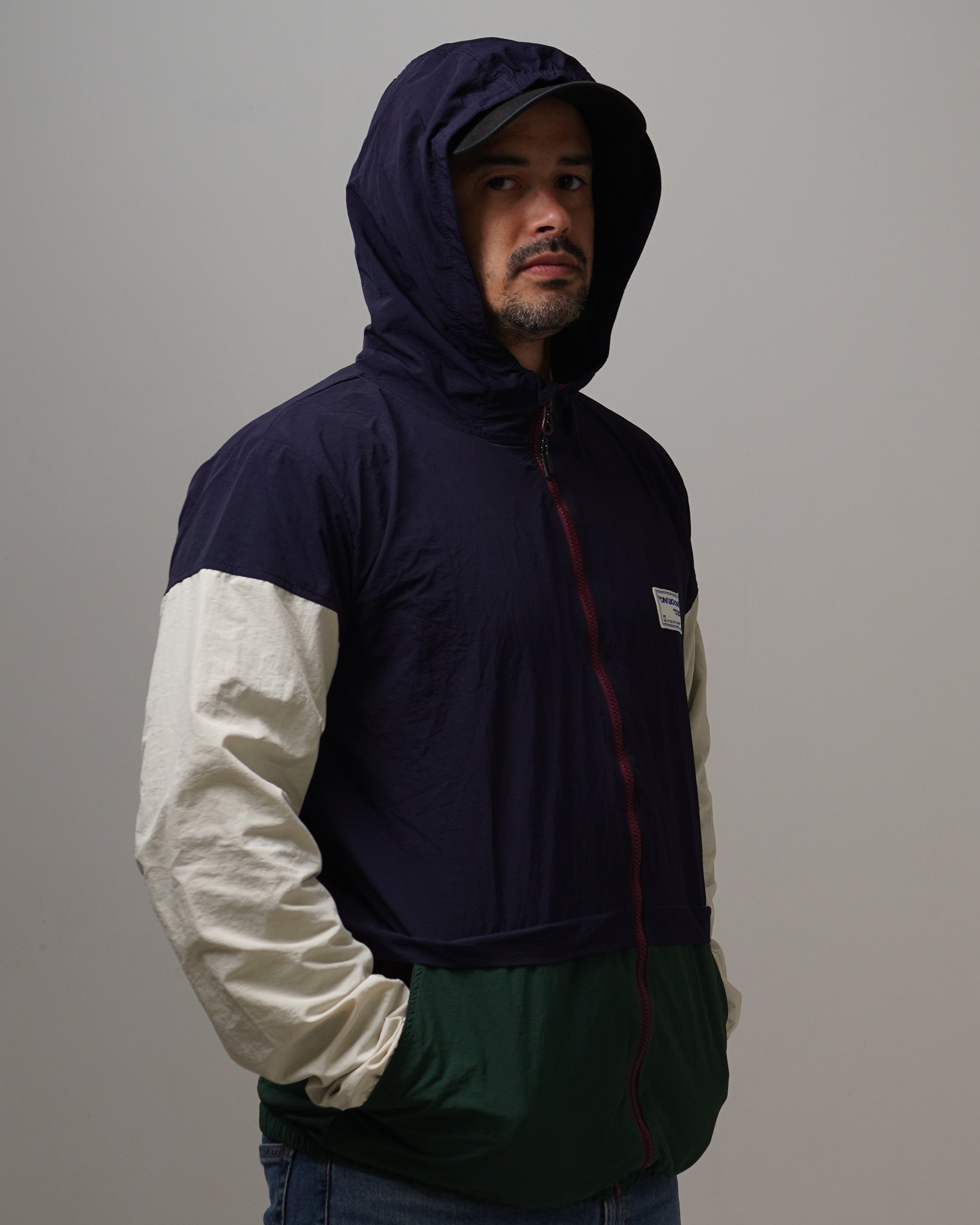Wind Jacket- Sailor, cortaviento de INOPORTUNO. Foto 10 de 12