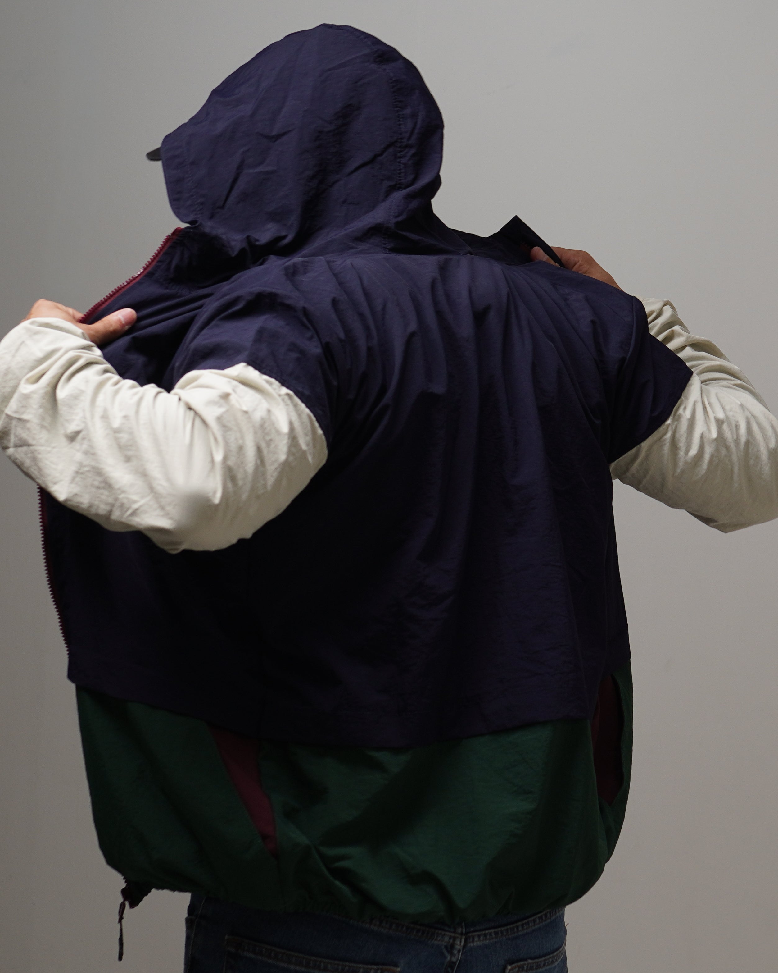 Wind Jacket- Sailor, cortaviento de INOPORTUNO. Foto 11 de 12