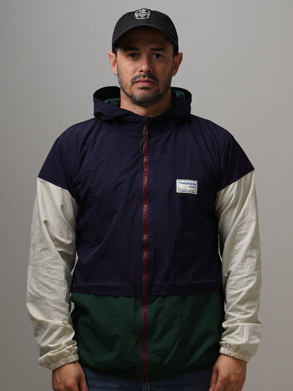 Wind Jacket- Sailor, cortaviento de INOPORTUNO