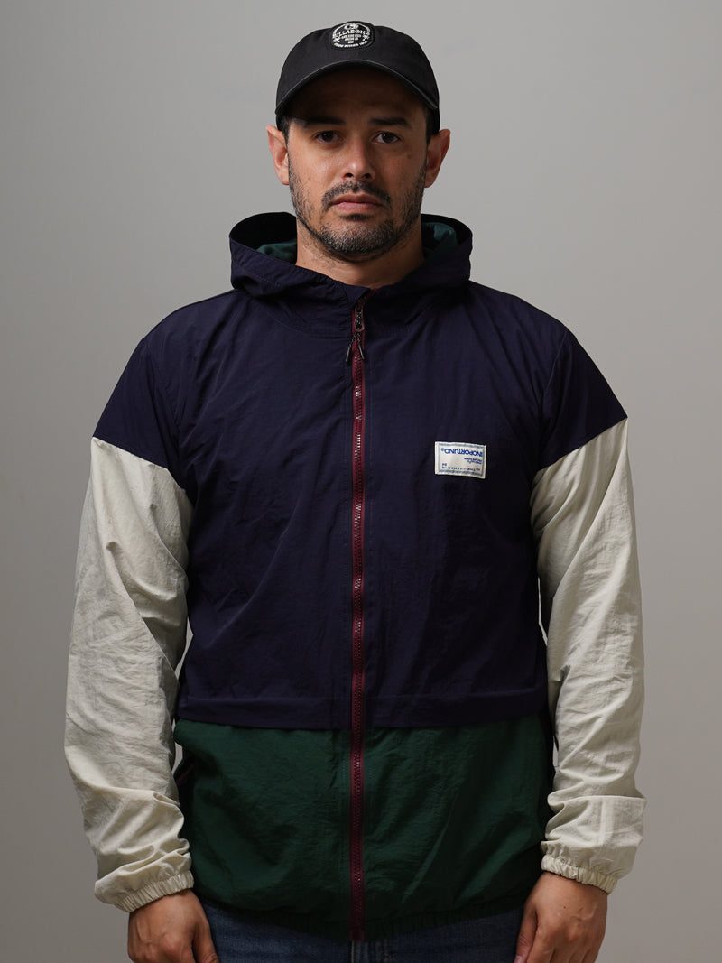 Wind Jacket- Sailor, cortaviento de INOPORTUNO. Foto 1 de 12