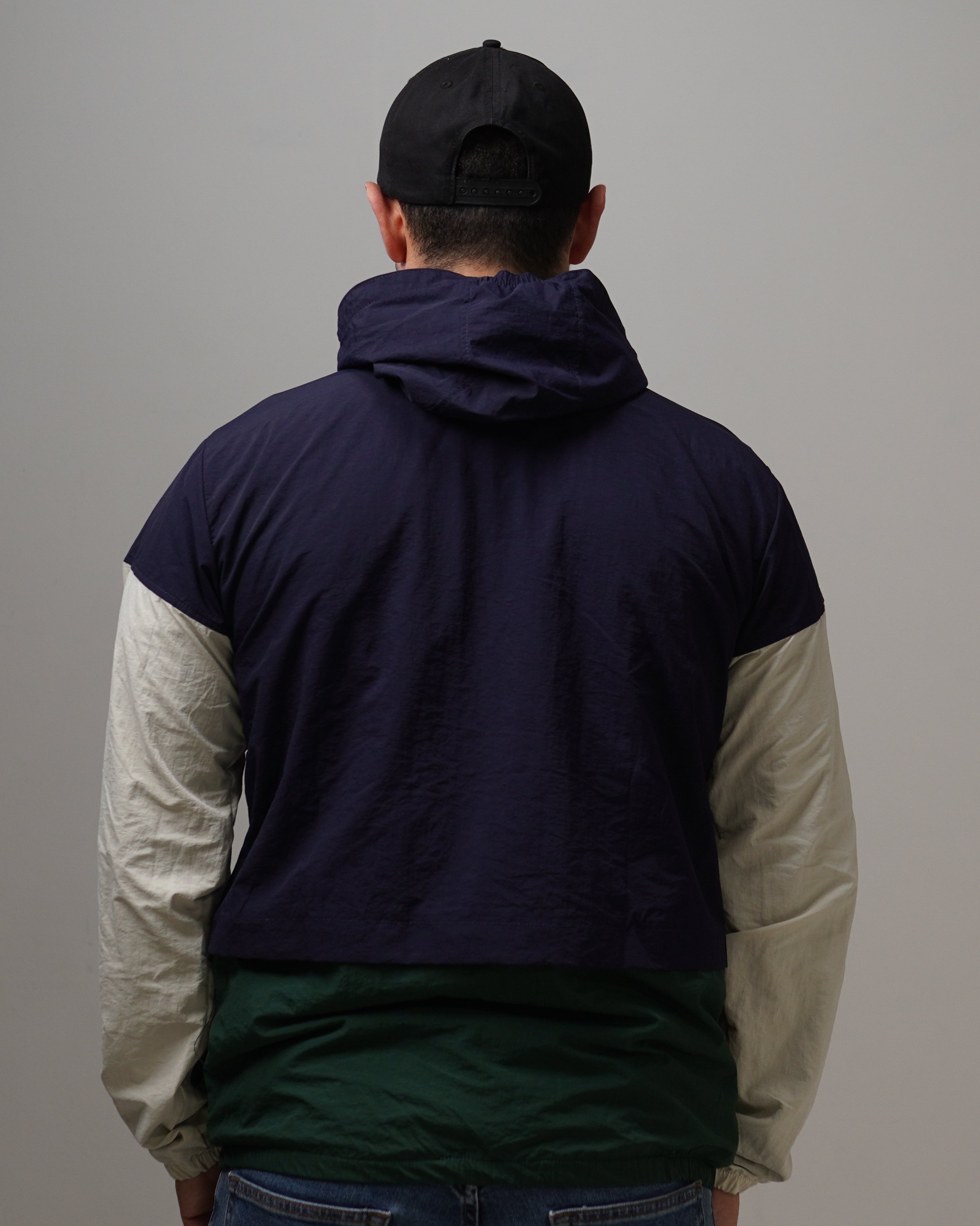Wind Jacket- Sailor, cortaviento de INOPORTUNO. Foto 12 de 12