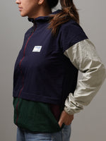 Wind Jacket- Sailor, cortaviento de INOPORTUNO. Foto 5 de 12