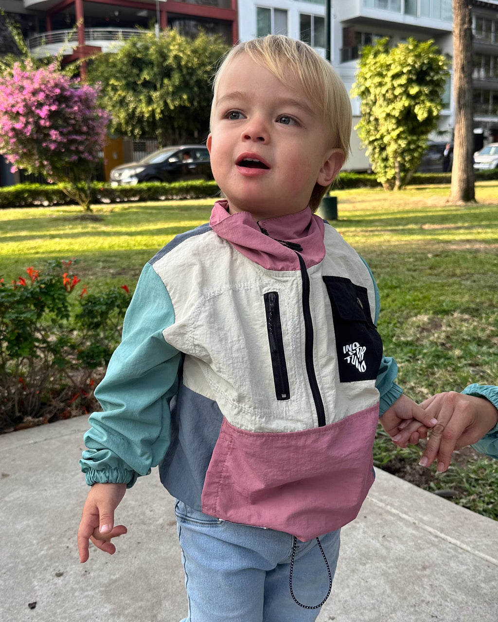 Windbreaker KIDS - 10k