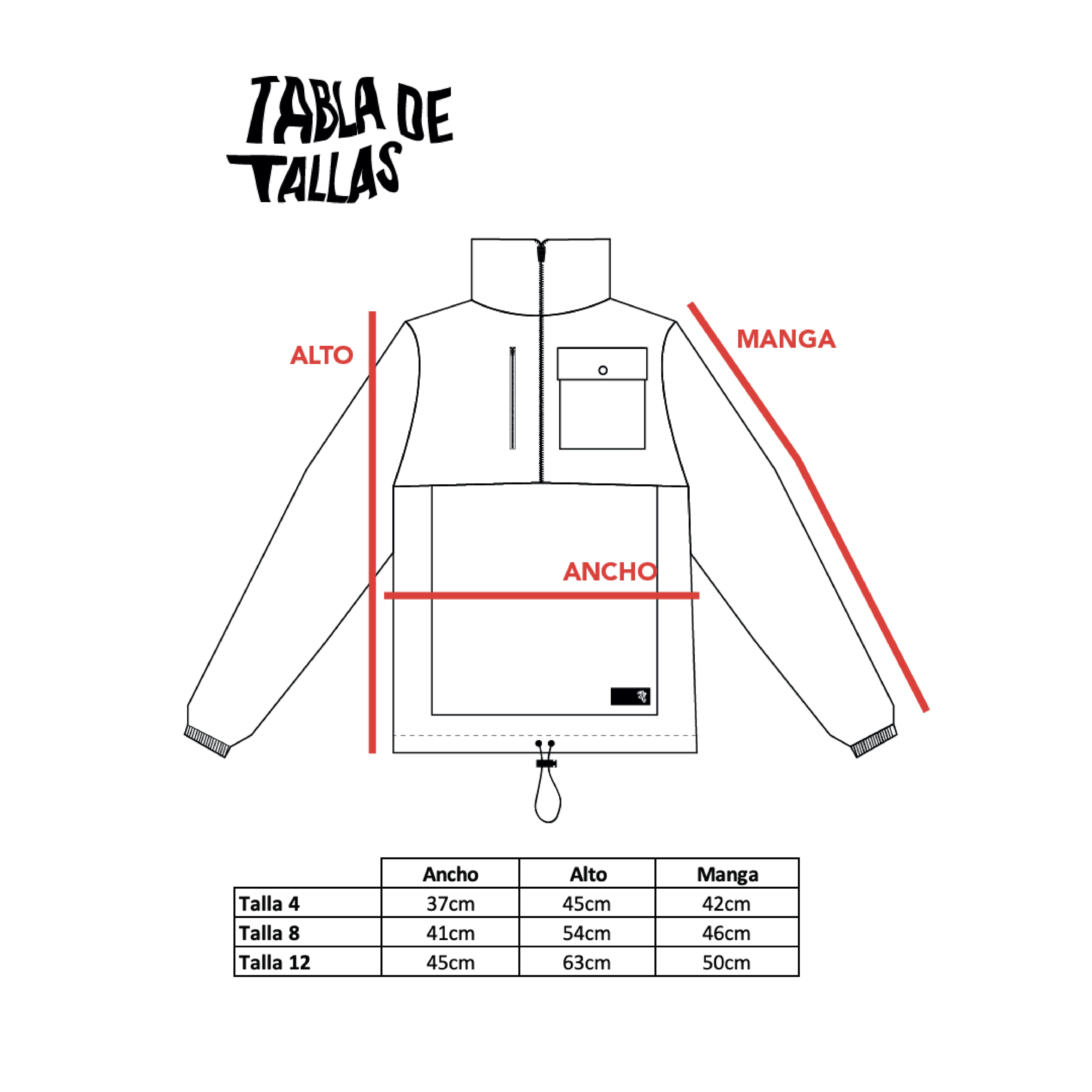 Windbreaker KIDS - Topstone