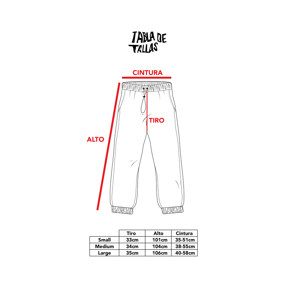 Sport Pants - G.O.O.D