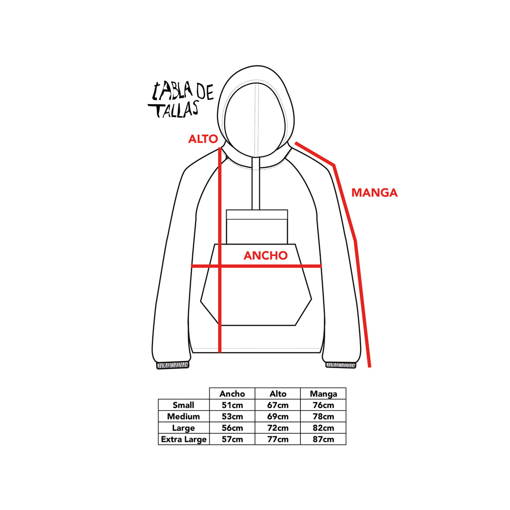 Windbreaker - Palm