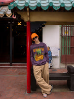 Long Sleeve - Apocalypse, polo de INOPORTUNO. Foto 7 de 8