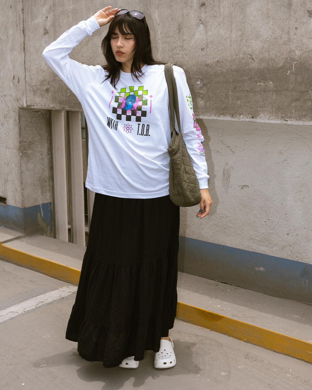 Long Sleeve - Myth, polo de INOPORTUNO. Foto 2 de 10