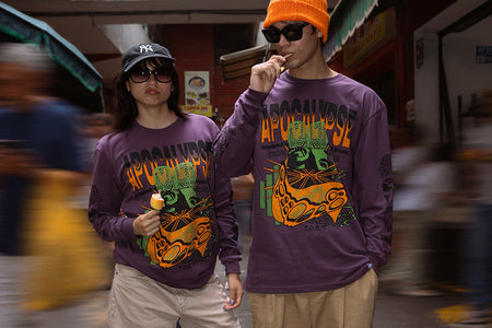 Drop 01 · Ya disponible