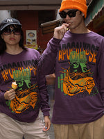 Long Sleeve - Apocalypse, polo de INOPORTUNO. Foto 6 de 8
