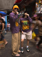 Long Sleeve - Apocalypse, polo de INOPORTUNO. Foto 2 de 8