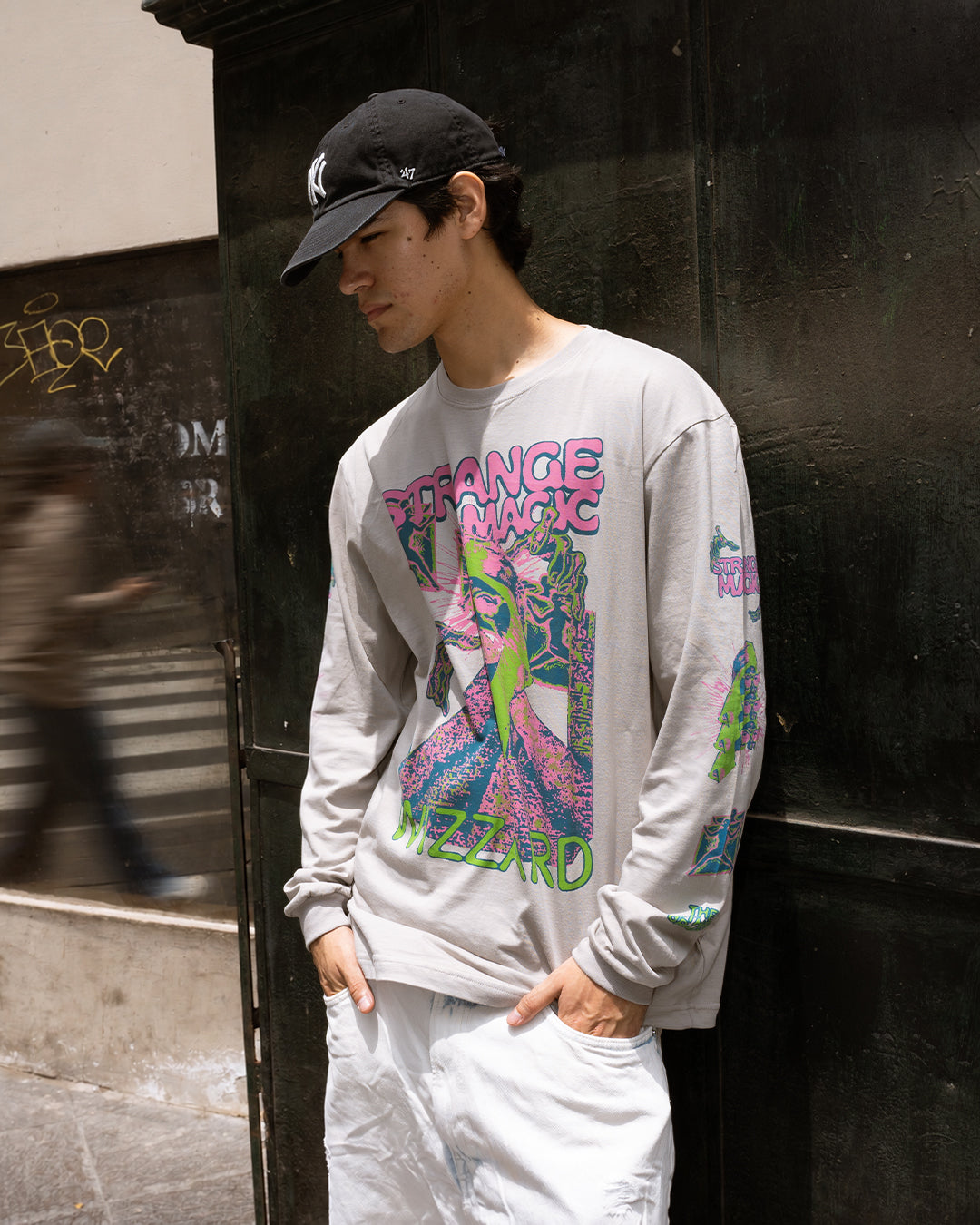 Long Sleeve - Magic, polo de INOPORTUNO. Foto 2 de 8