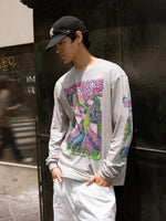 Long Sleeve - Magic, polo de INOPORTUNO. Foto 2 de 8