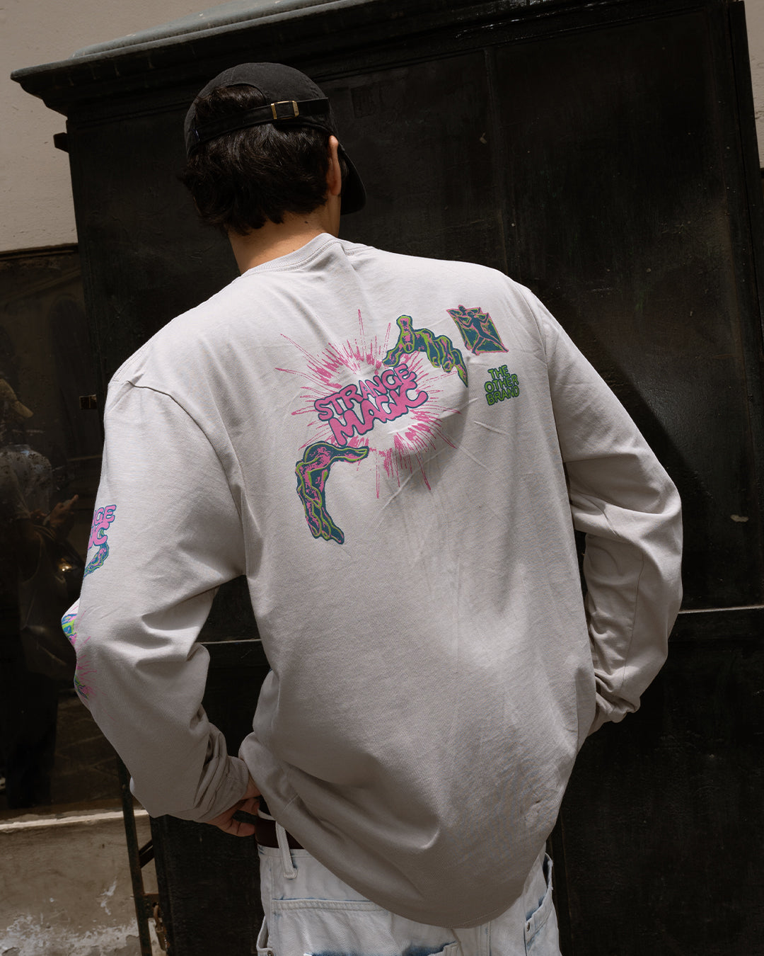 Long Sleeve - Magic, polo de INOPORTUNO. Foto 6 de 8