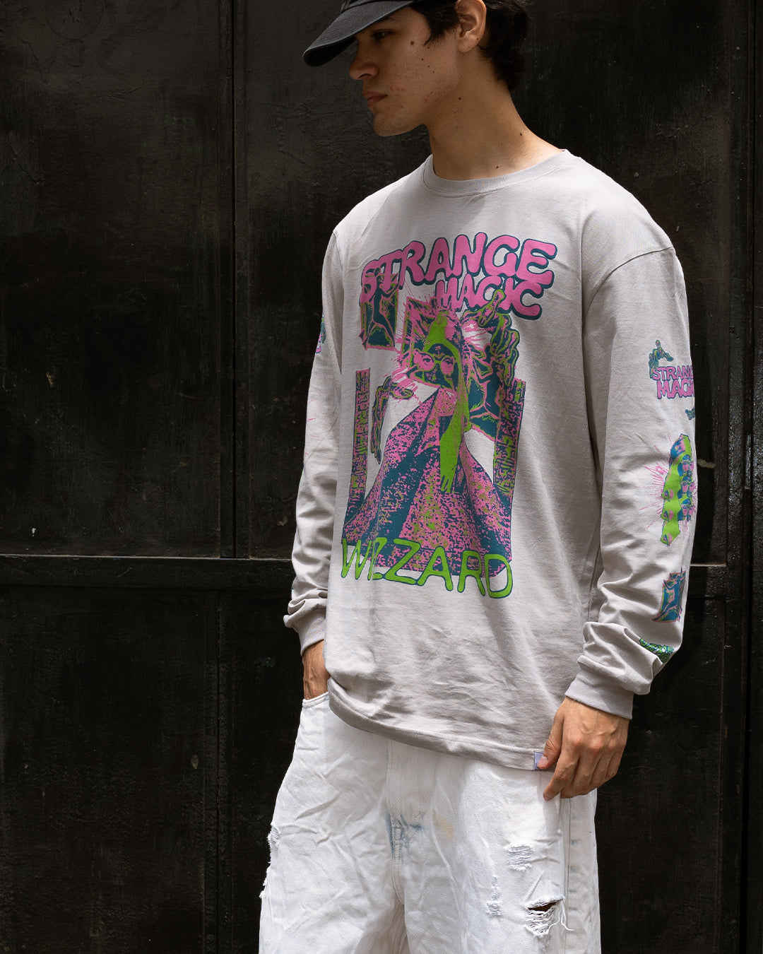 Long Sleeve - Magic, polo de INOPORTUNO. Foto 4 de 8