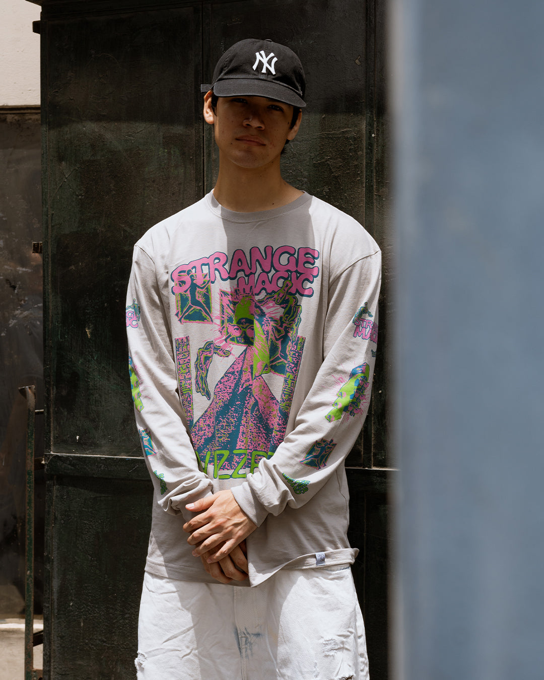 Long Sleeve - Magic, polo de INOPORTUNO. Foto 8 de 8