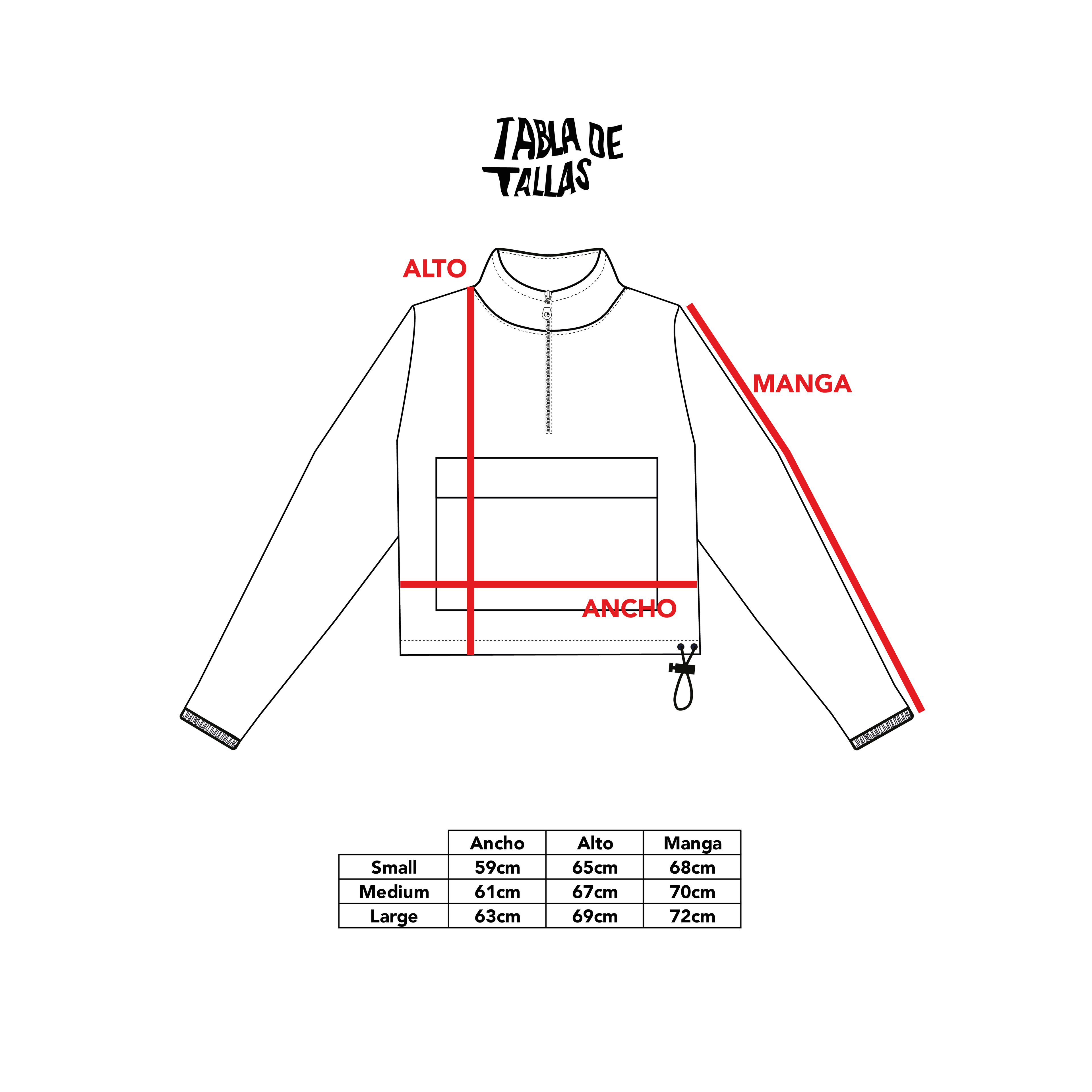 Windbreaker - Offspring